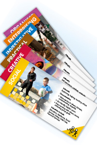 start cards